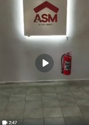 Aile Sağlığı Merkezi Koridoru Videosu
